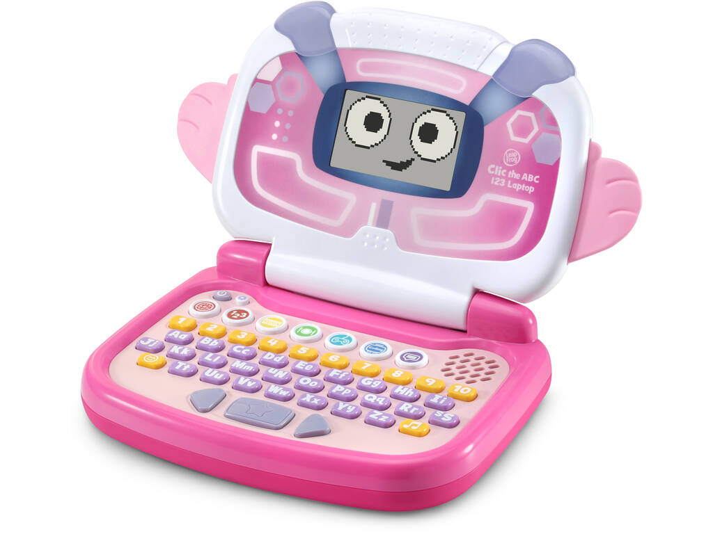 Portatile didattico prescolare Piccologenio Animato Rosa VTech 615157