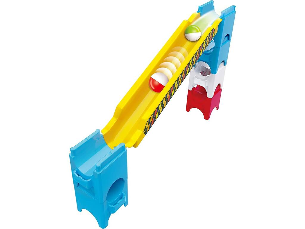 Marble Rush Circuito De Canicas Interactivo Deluxe Corkscrew Set Vtech 519422
