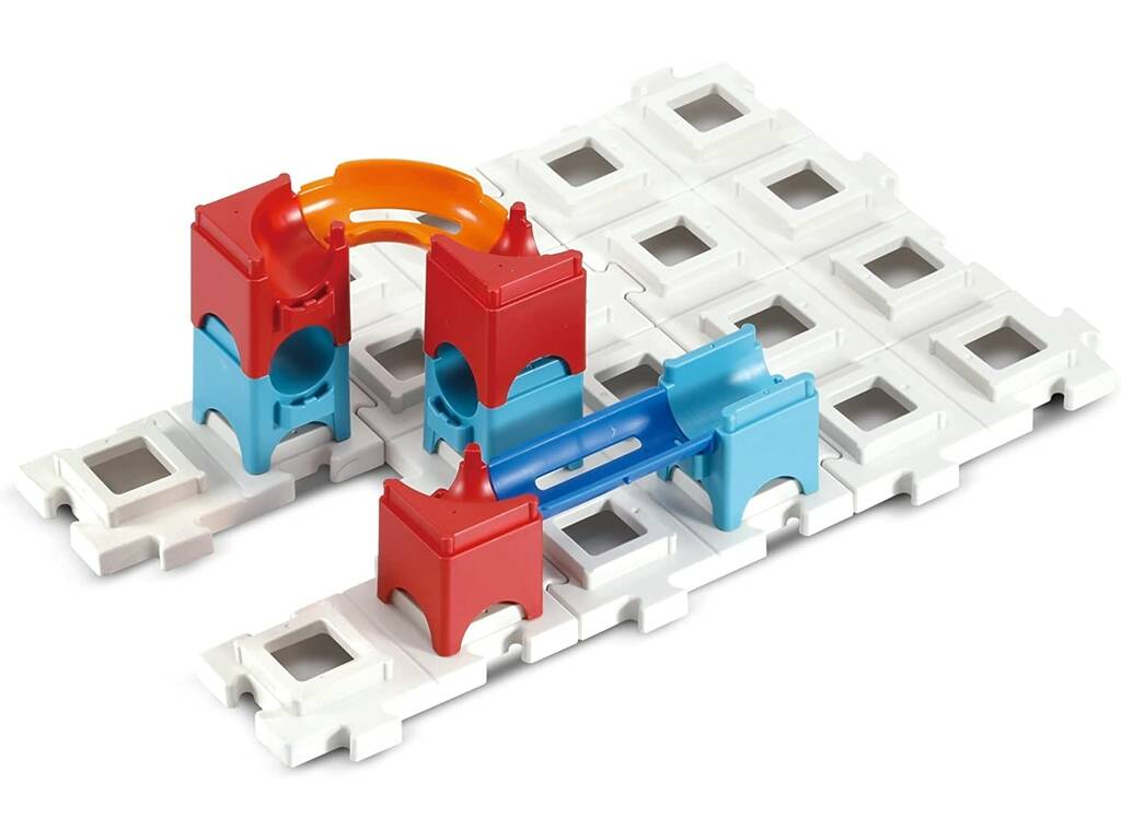 Marble Rush Circuito De Canicas Interactivo Deluxe Corkscrew Set Vtech 519422