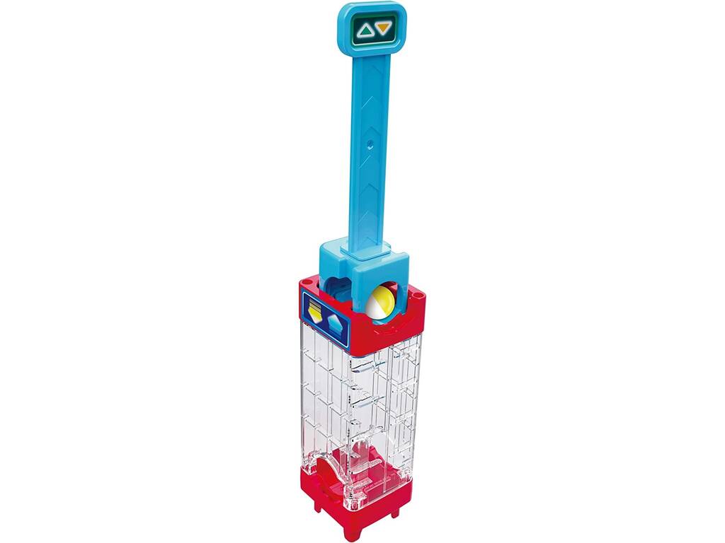 Marble Rush Circuito De Canicas Interactivo Deluxe Corkscrew Set Vtech 519422