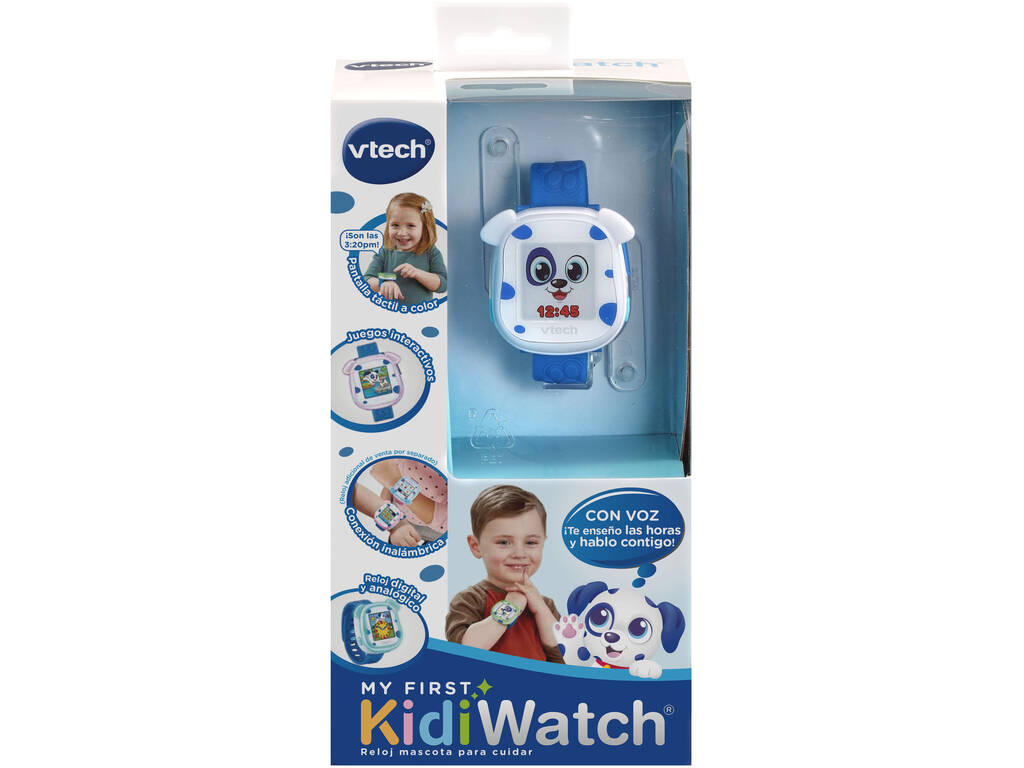 Meine erste Kidiwatch Watch Haustier zum Pflegen VTech 552822