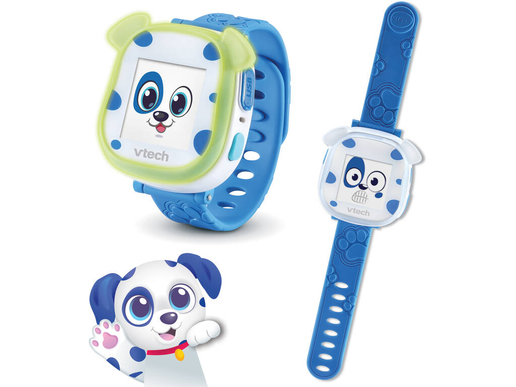 Meine erste Kidiwatch Watch Haustier zum Pflegen VTech 552822