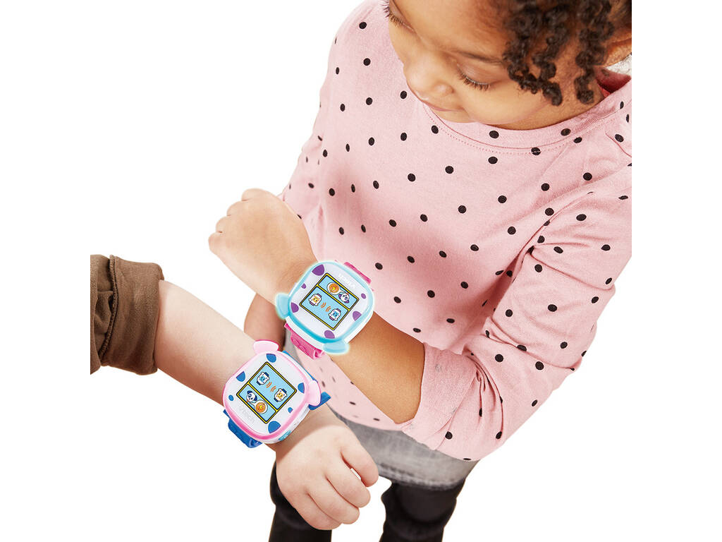 Meine erste Kidiwatch Watch Haustier zum Pflegen VTech 552822