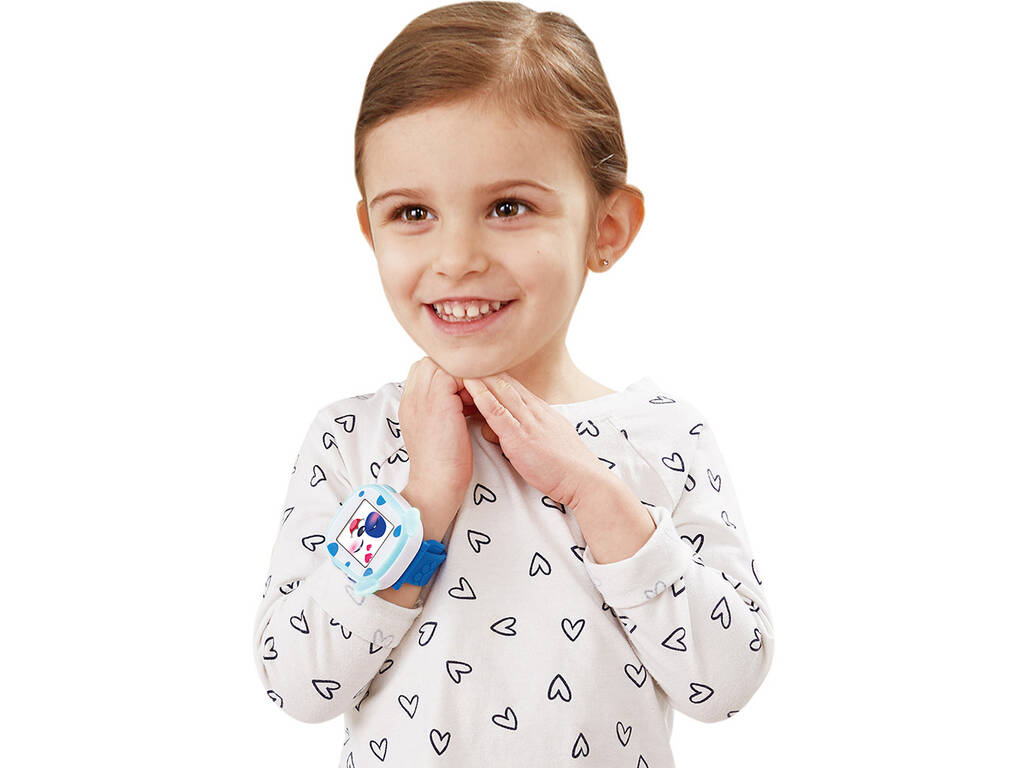 Meine erste Kidiwatch Watch Haustier zum Pflegen VTech 552822