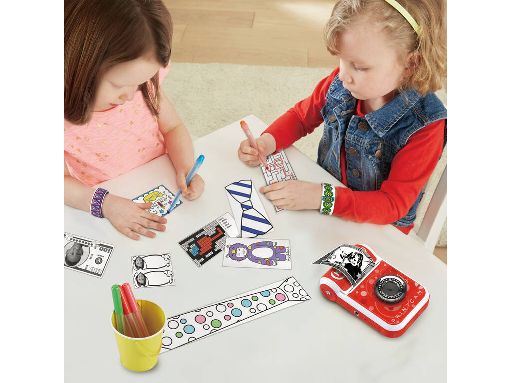 Appareil photo numérique Kidizoom VTech 549187