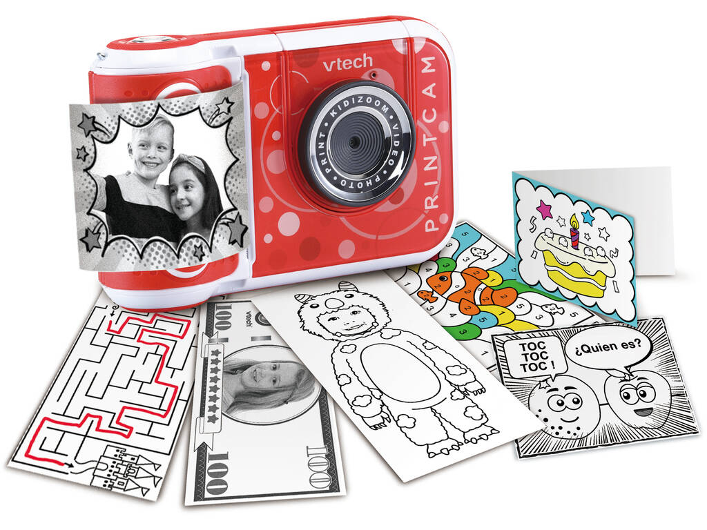 Appareil photo numérique Kidizoom VTech 549187