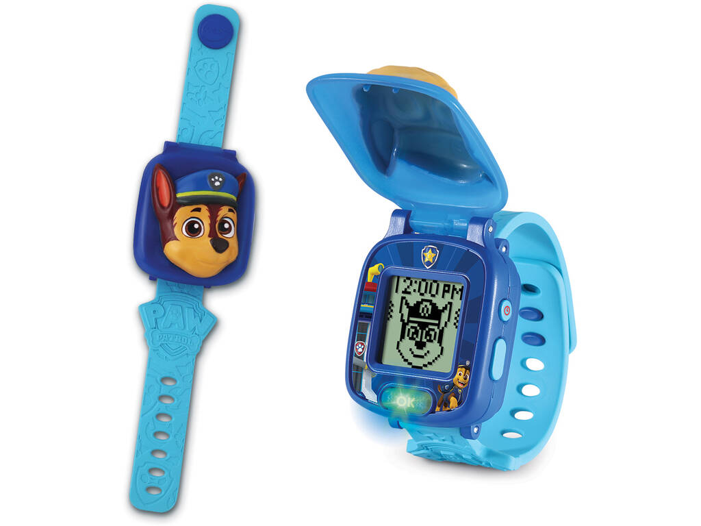 Orologio Educativo Paw Patrol Chase VTech 551622