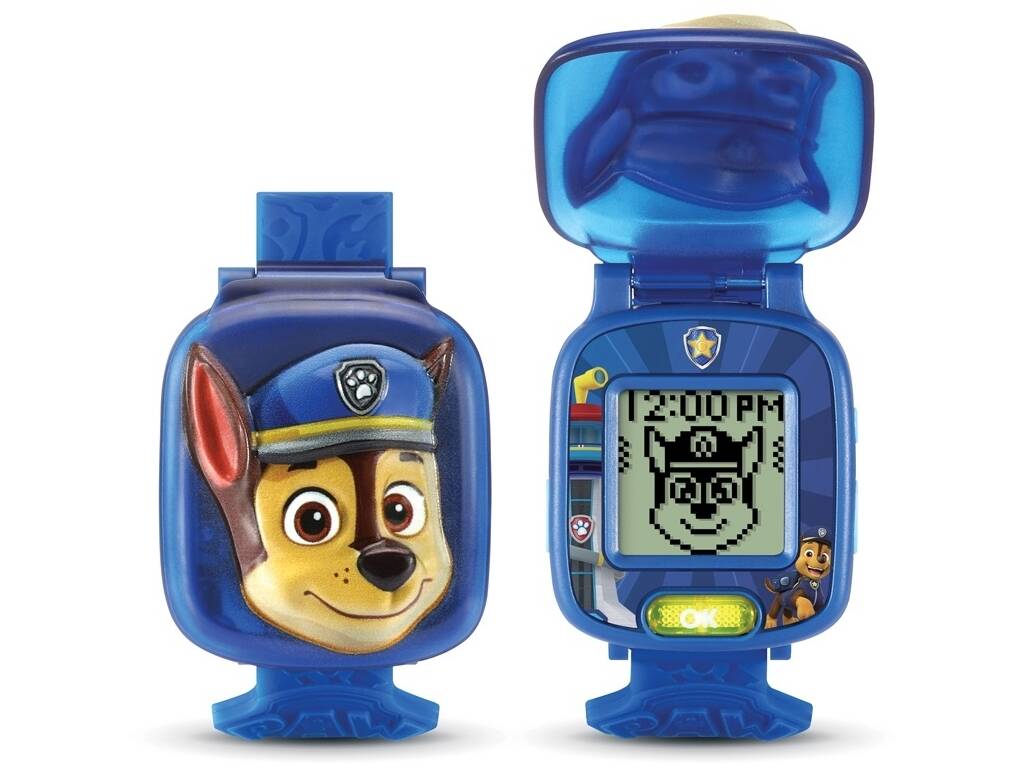Orologio Educativo Paw Patrol Chase VTech 551622