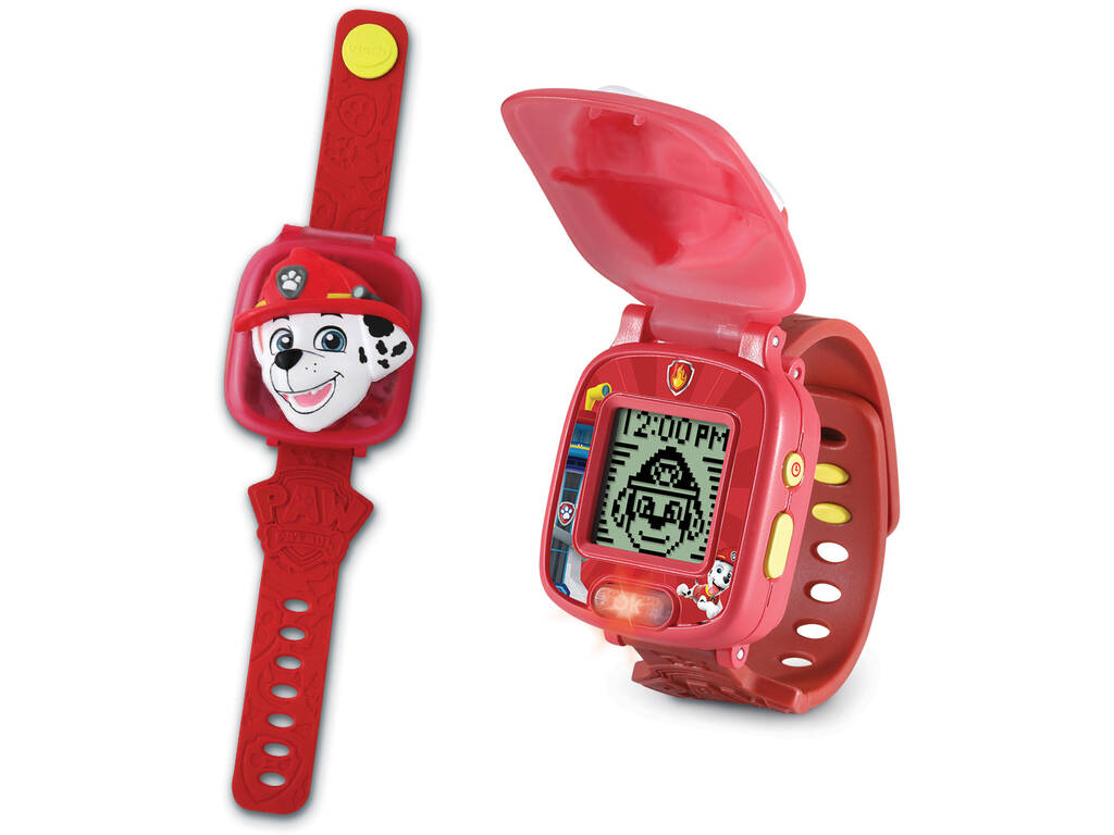 VTech Canine Patrol Marshall Montre éducative 551667