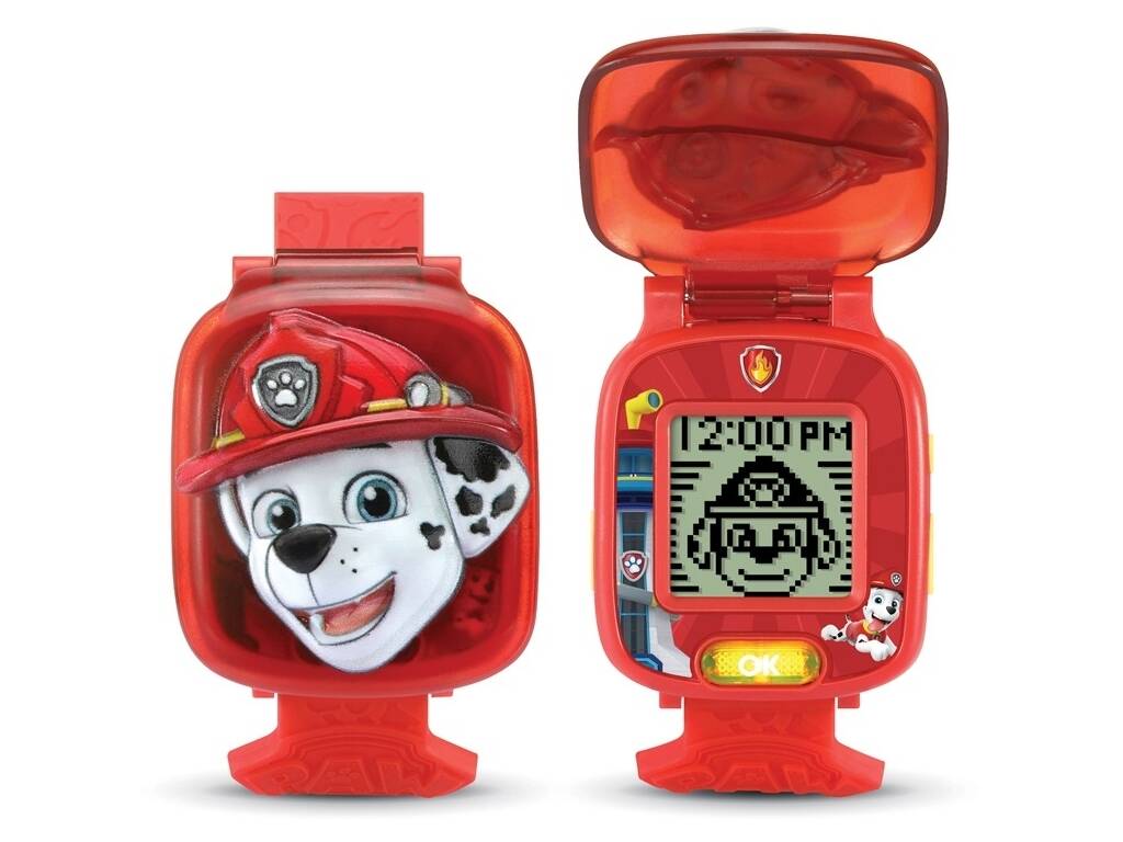 VTech Canine Patrol Marshall Montre éducative 551667