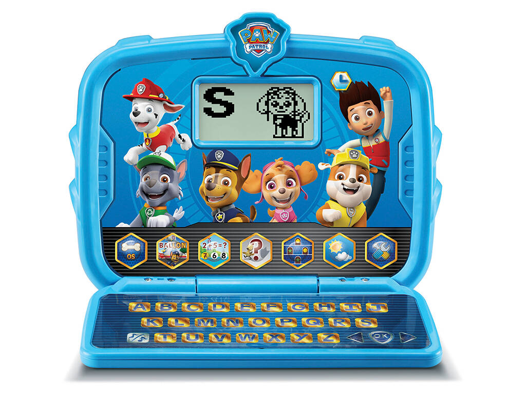 Laptop Portatile Educativo Paw Patrol VTech 530322