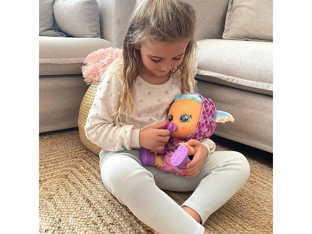 Dressy Bruny Crybabies Dressy Bruny IMC Toys 904095
