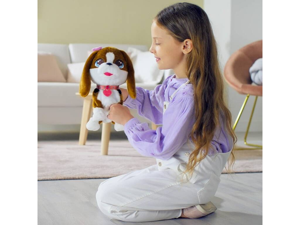 Jouet interactif Susy Sings and Dances IMC Toys 907317