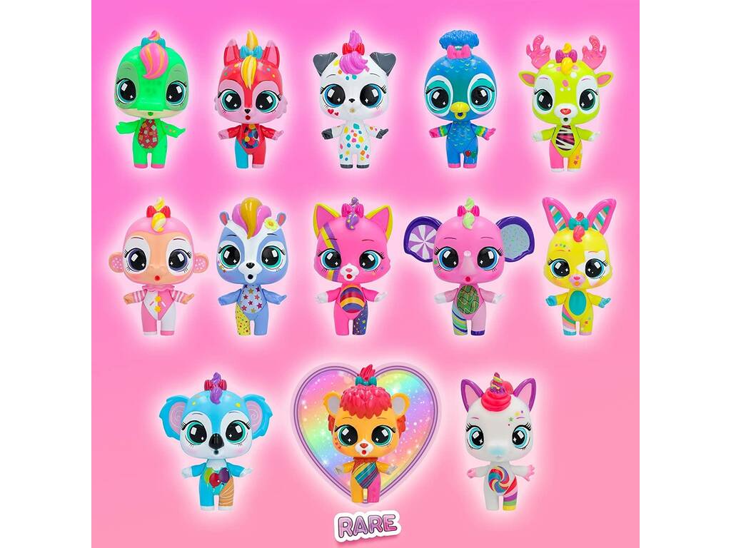 Bubiloons Confetti Party IMC Toys 88887
