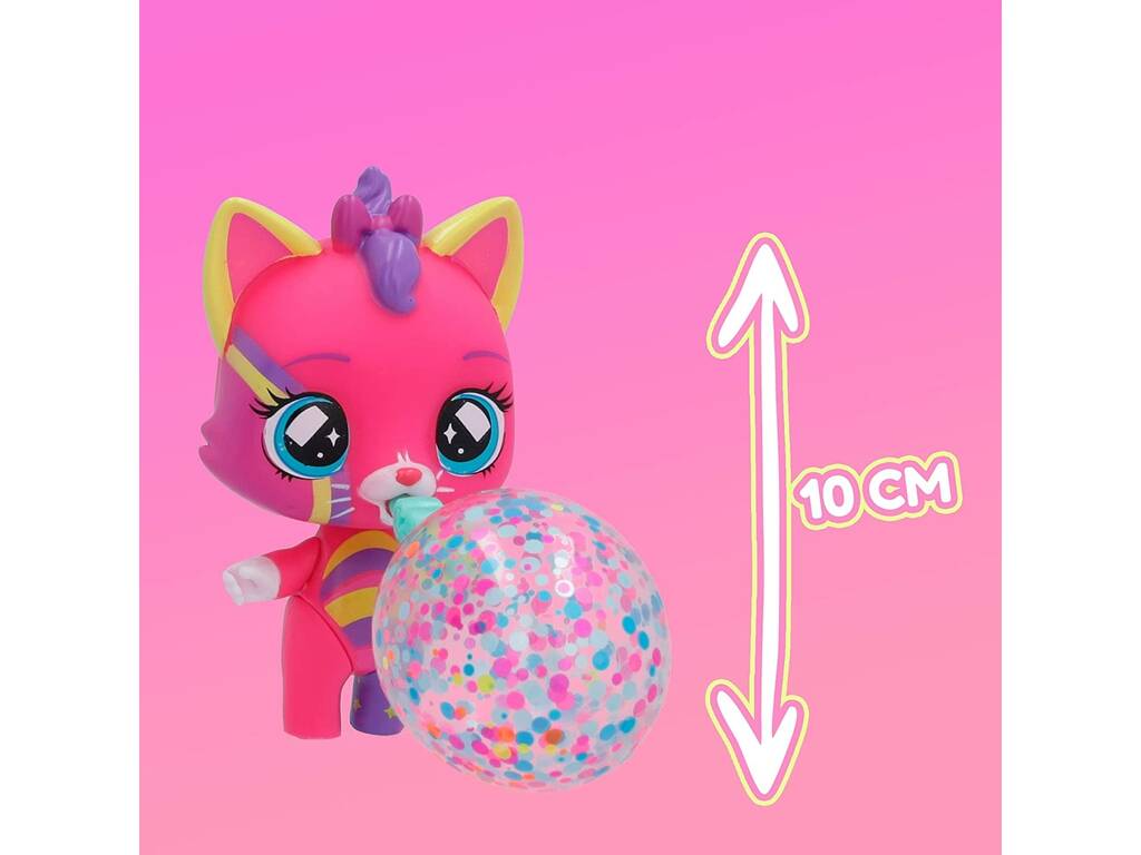 Bubiloons Confetti Party IMC Toys 88887