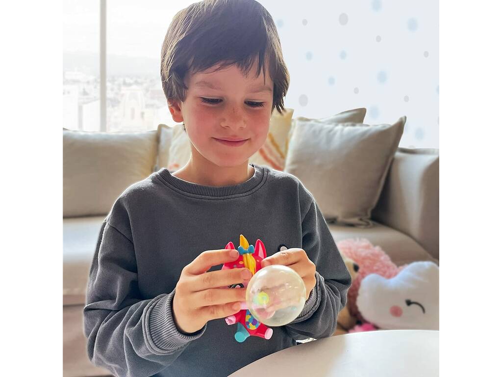 Bubiloons Confetti Party IMC Toys 88887