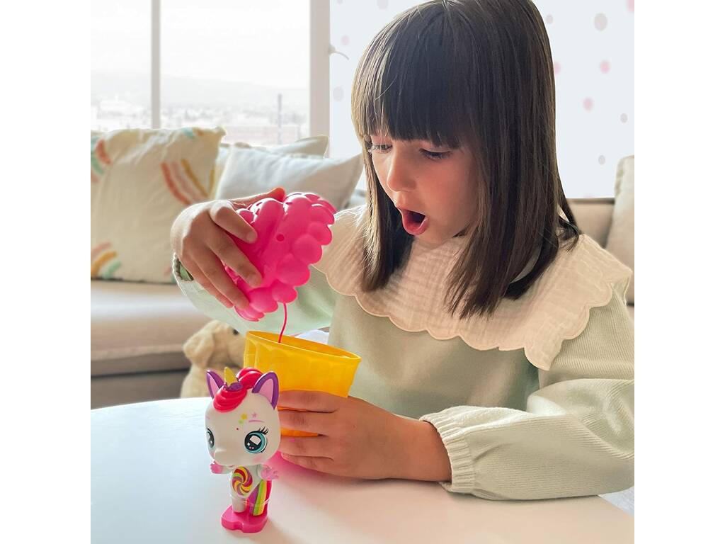 Bubiloons Confetti Party IMC Toys 88887
