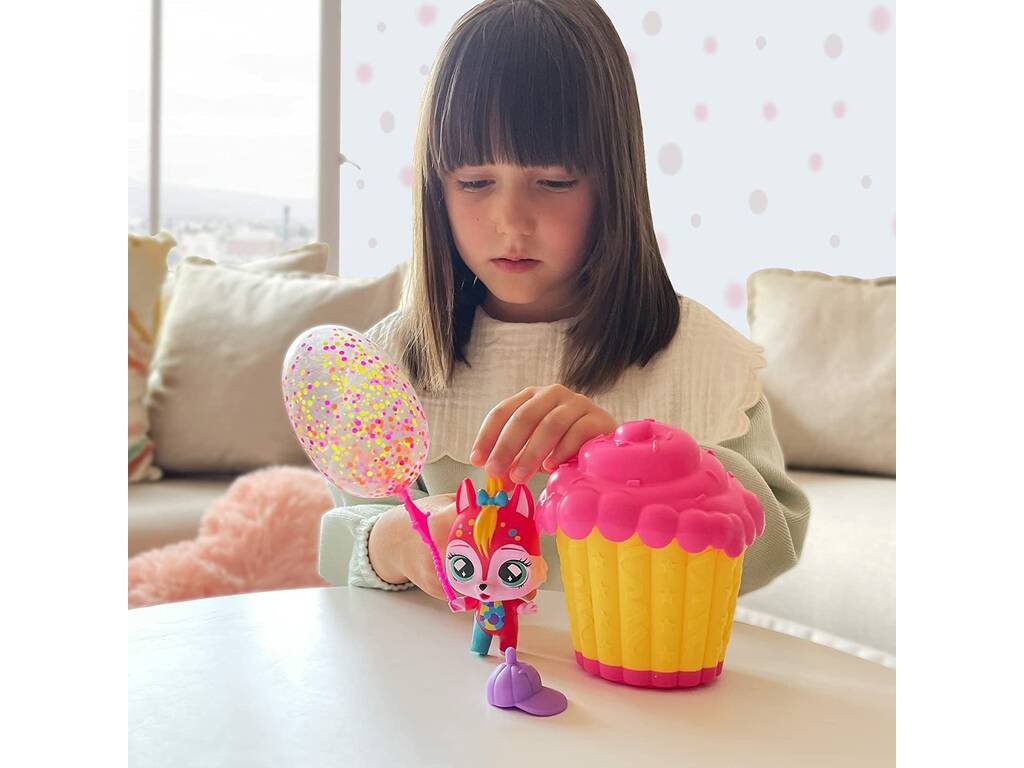 Bubiloons Confetti Party IMC Toys 88887