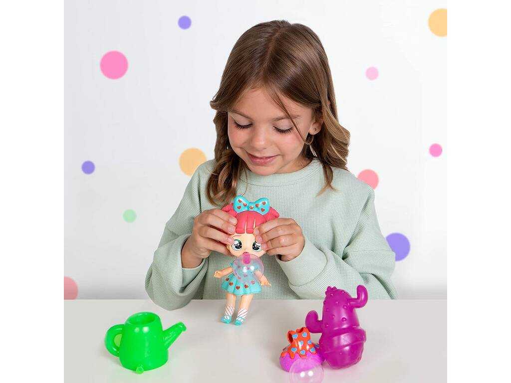 Bubiloons Bubigirls Party Boneca Lexi IMC Toys 906228
