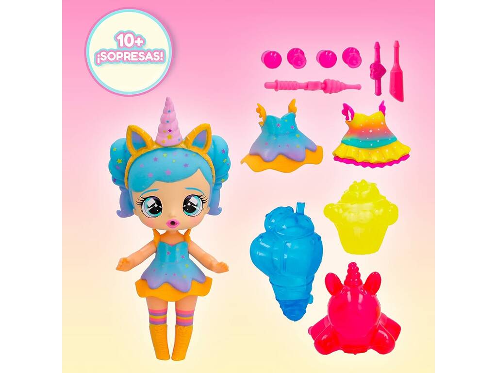 Bubiloons Bubigirls Party Doll Quinn IMC Toys 906259