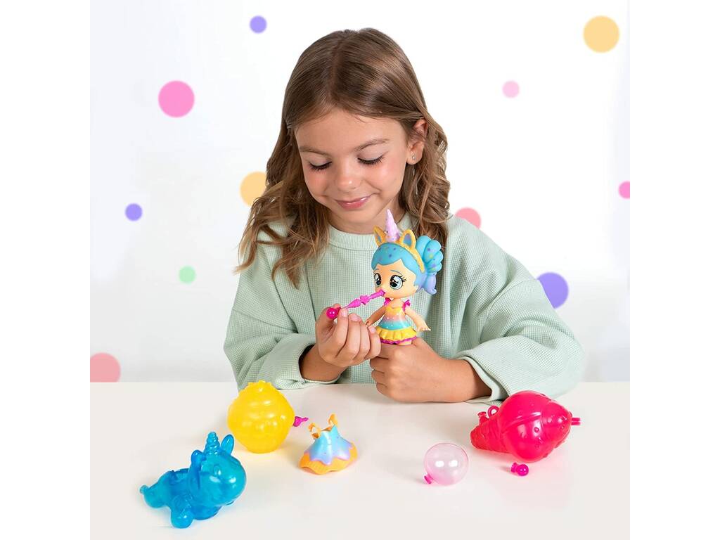 Bubiloons Bubigirls Party Doll Quinn IMC Toys 906259
