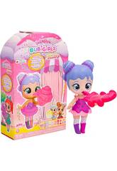 Bubiloons Bubigirls Party Boneca Amy IMC Toys 906198