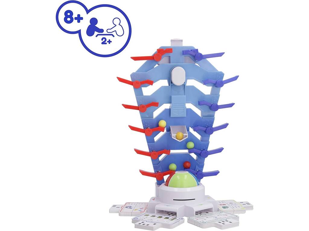 Dale Al Coco The Show Set IMC Toys 88214