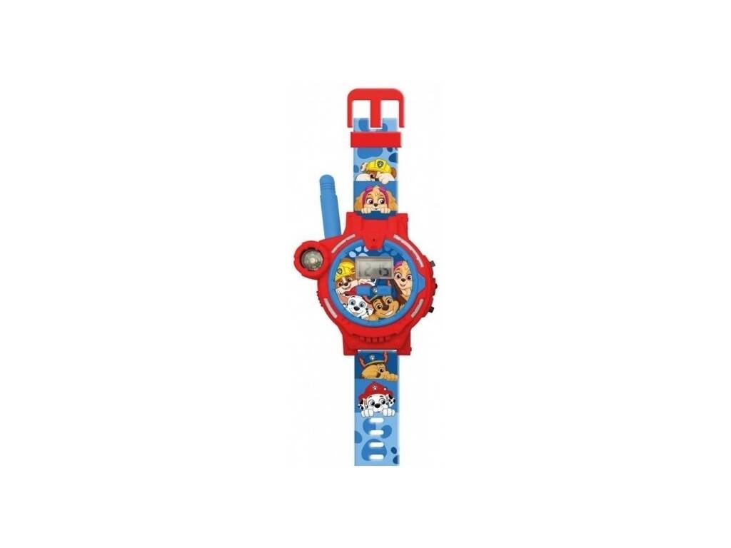 Paw Patrol Orologio Walkie Kids PW19911