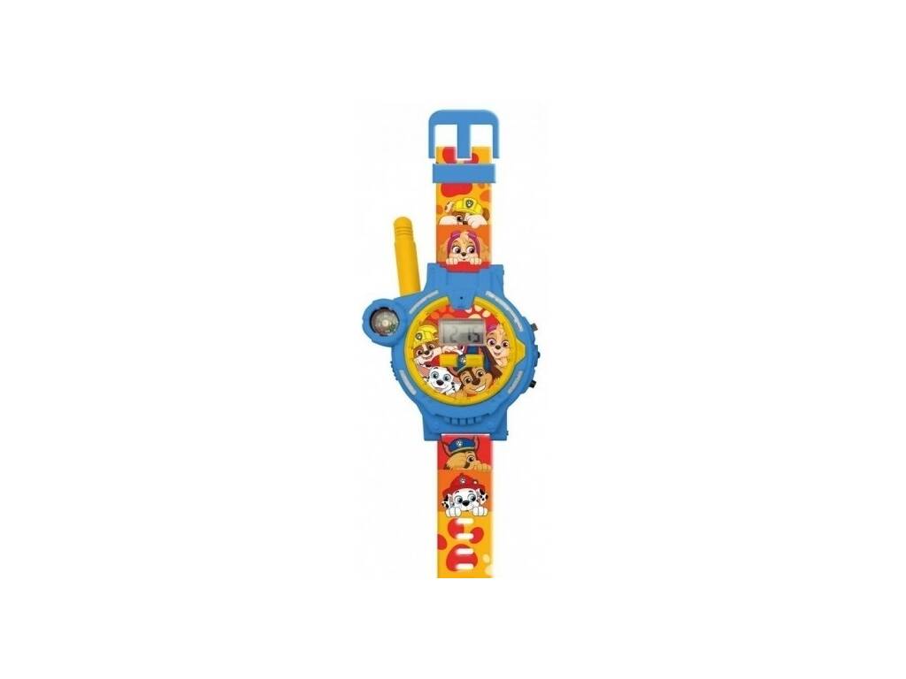 Paw Patrol Orologio Walkie Kids PW19911