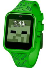 Minecraft Montre intelligente Kids MIN4045