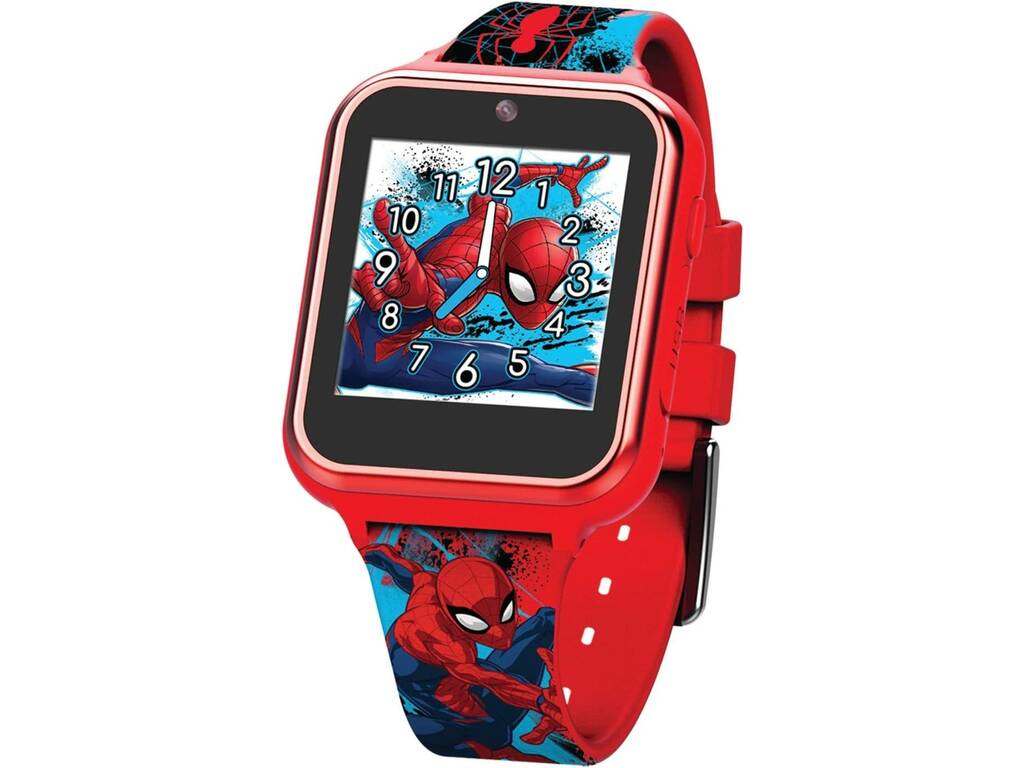 Spiderman Reloj Inteligente Kids SPD4588