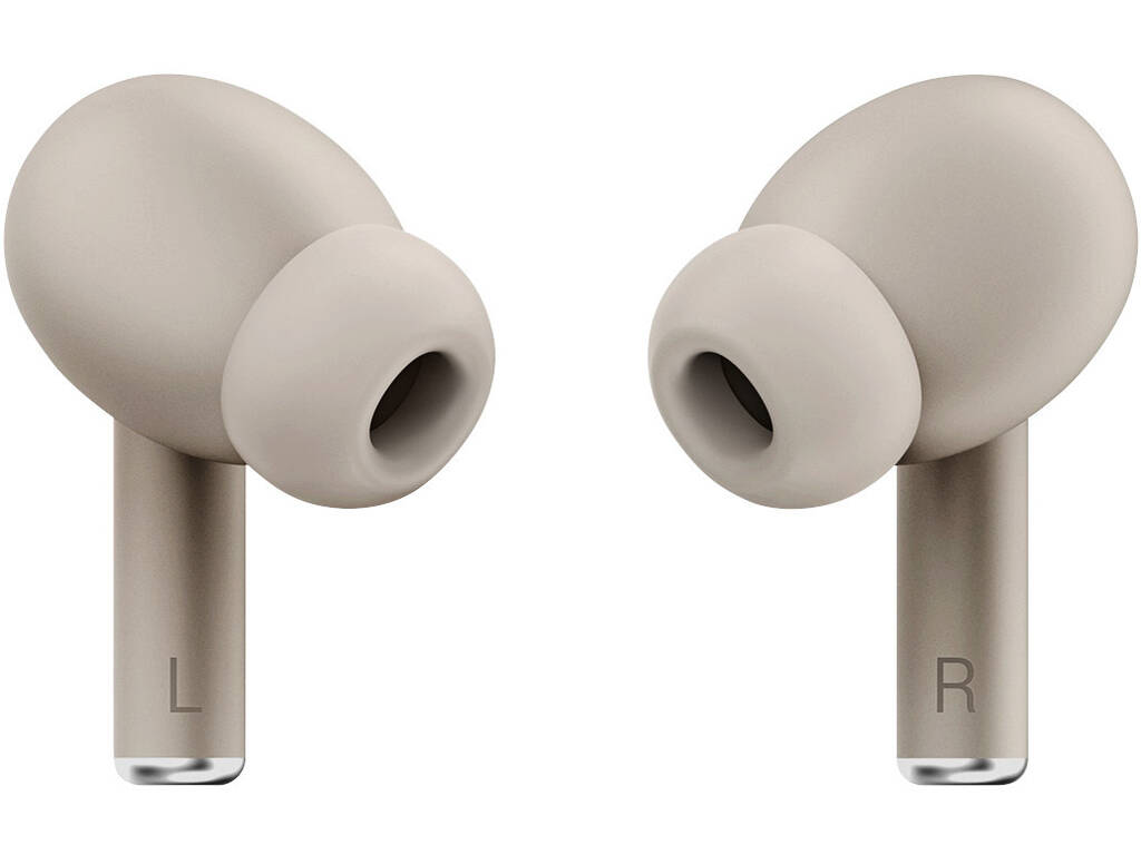 Auriculares Earphones True Wireless Style 2 Champagne Energy Sistem 45316