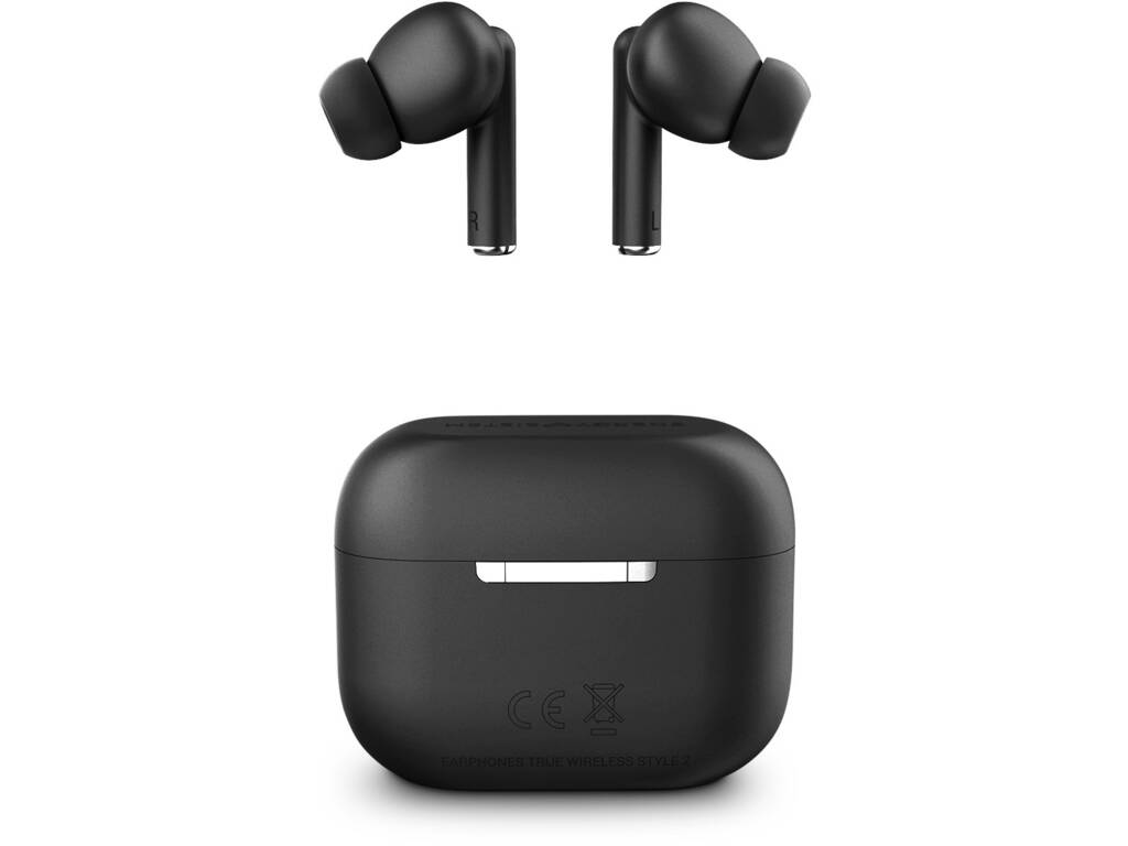 Ecouteurs Auriculaires True Wireless Style 2 Graphite Energy Sistem 45173