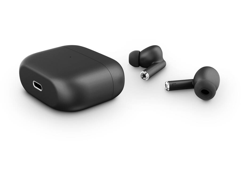Ecouteurs Auriculaires True Wireless Style 2 Graphite Energy Sistem 45173