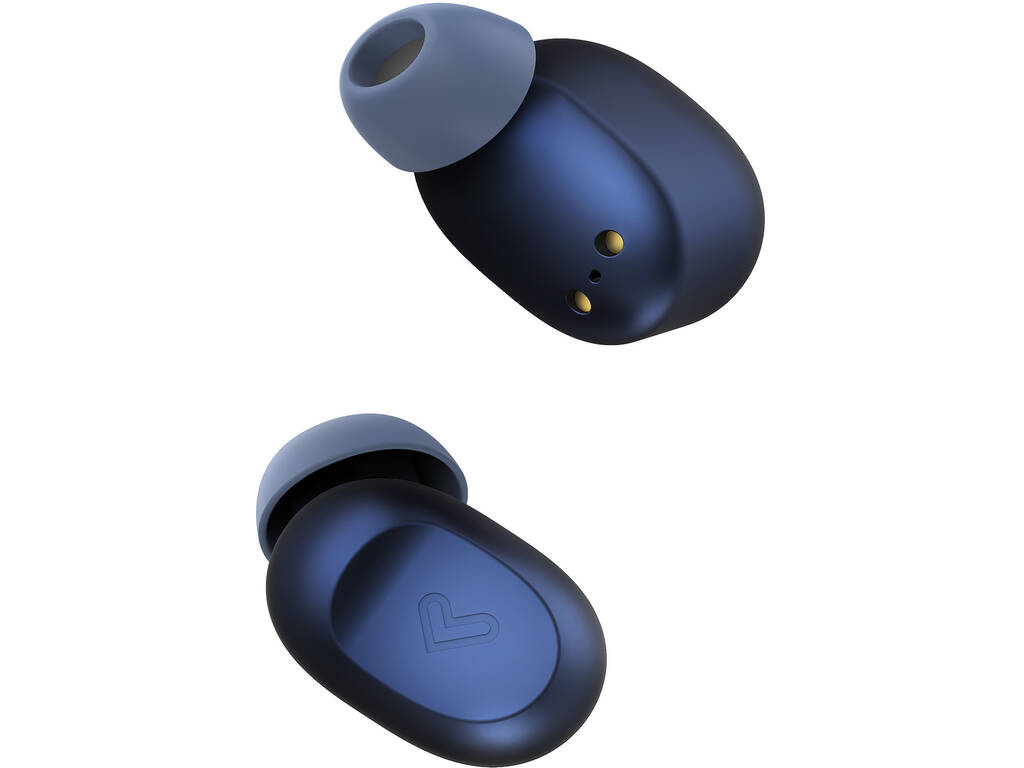 Auricolari Earphones True Wireless Urban 3 Indigo Energy Sistem 45184
