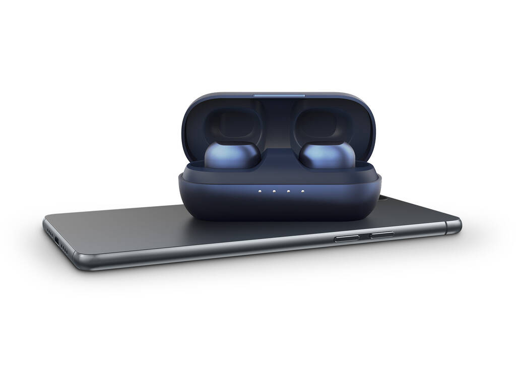 Auricolari Earphones True Wireless Urban 3 Indigo Energy Sistem 45184