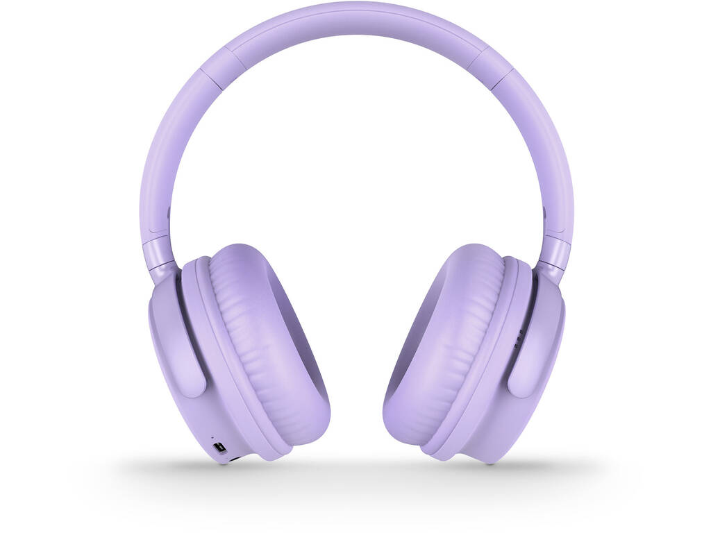 Casque d'écoute Auriculares Bluetooth Style 3 Lavender Energy Sistem 45305