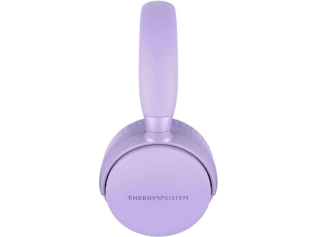 Casque d'écoute Auriculares Bluetooth Style 3 Lavender Energy Sistem 45305