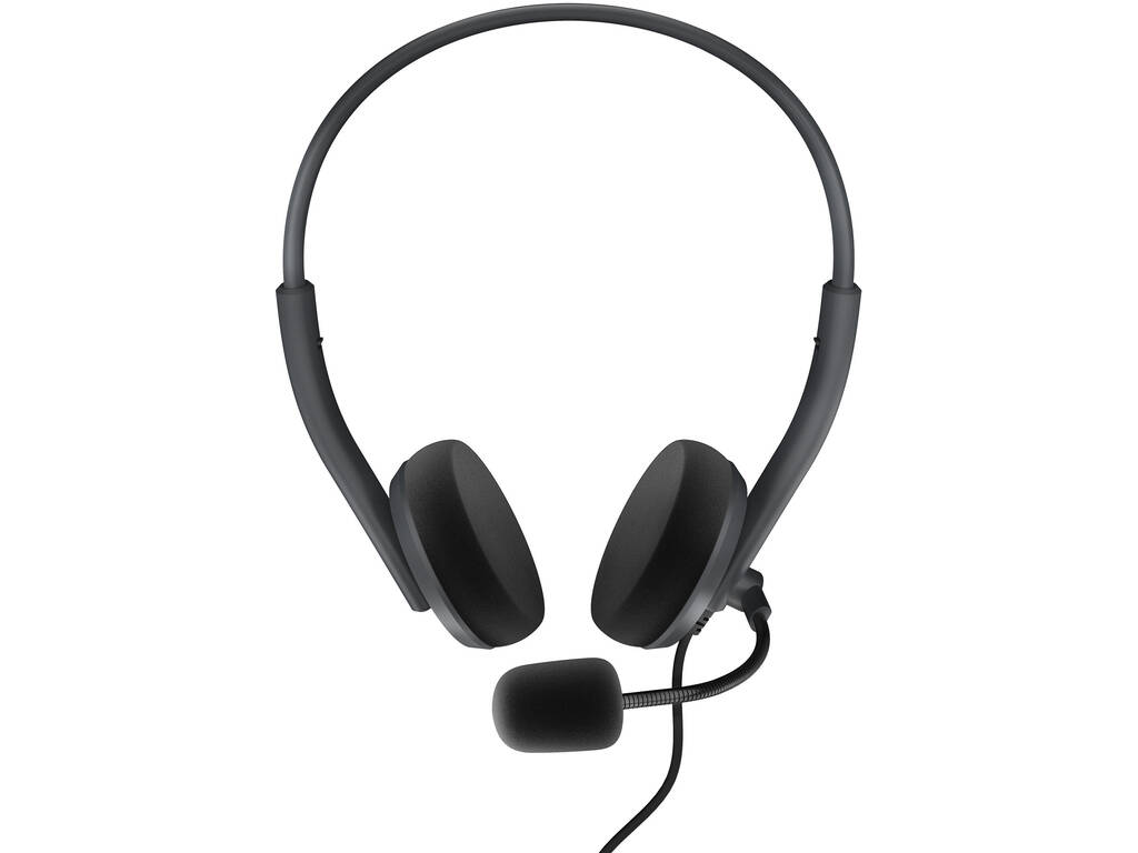 Auricolari Headset Office 2 Anthracite Energy Sistem 45213