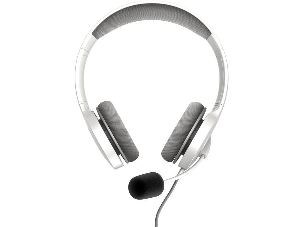 Auriculares Headset Office 3 White Energy Sistem 45215