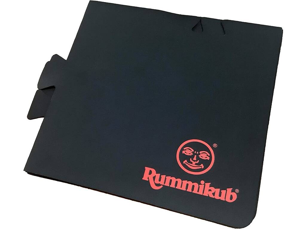 Rummikub Noir Edition Limitée 70ème Anniversaire Goliath 918594