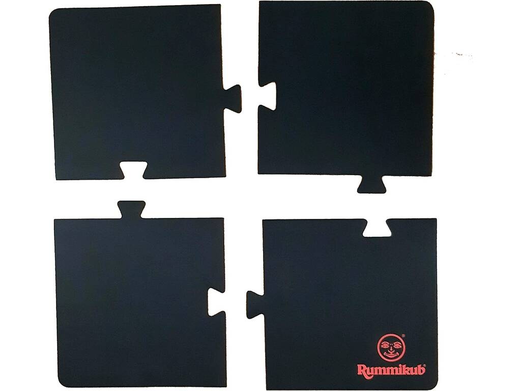 Rummikub Noir Edition Limitée 70ème Anniversaire Goliath 918594