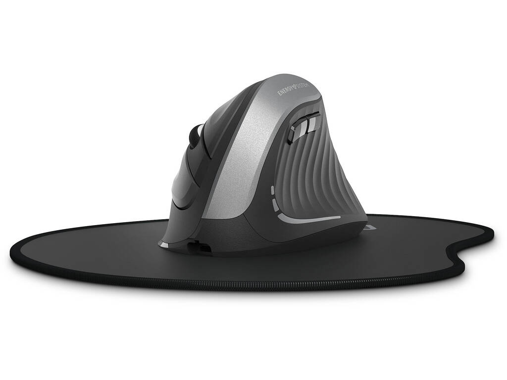 Mouse Wireless Office Mouse 5 Comfy con Tappetino Energy Sistem 45299