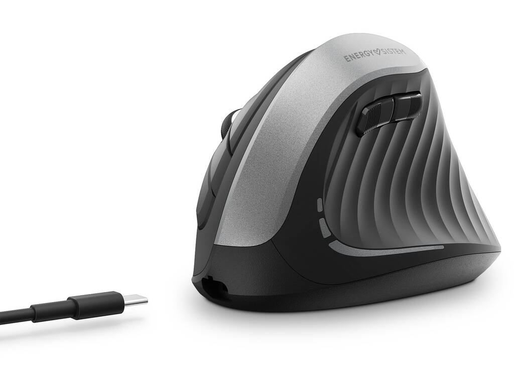 Mouse Wireless Office Mouse 5 Comfy con Tappetino Energy Sistem 45299
