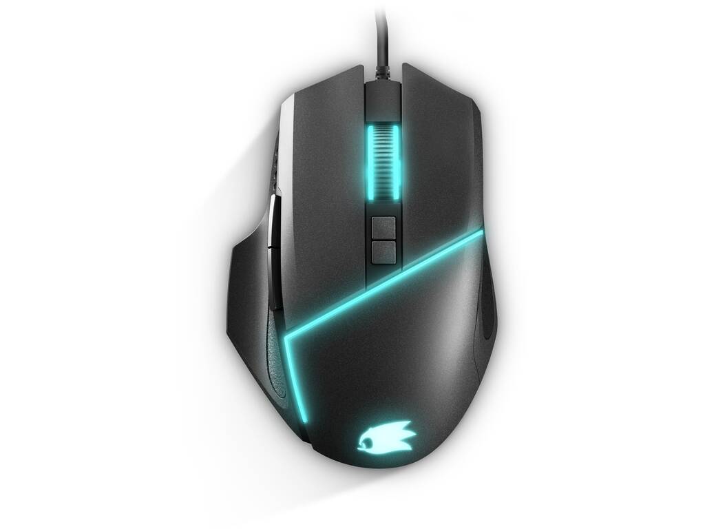 Mouse Gaming Mouse ESG M2 Sonic con tappetino Energy Sistem 45297