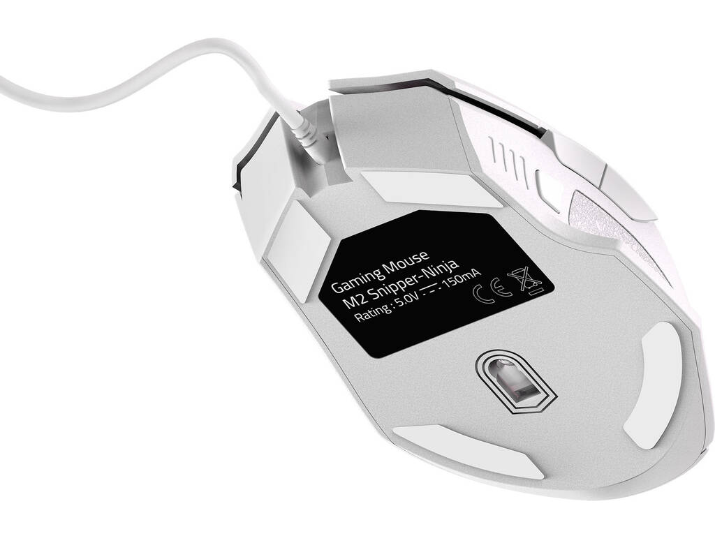 Mouse Gaming Mouse ESG M2 Sniper-Ninja Energy Sistem 45341