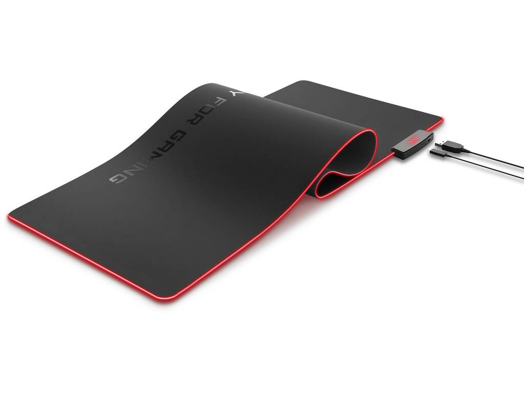 Tappetino Gaming Mouse Pad ESG P5 RGB Energy Sistem 77927