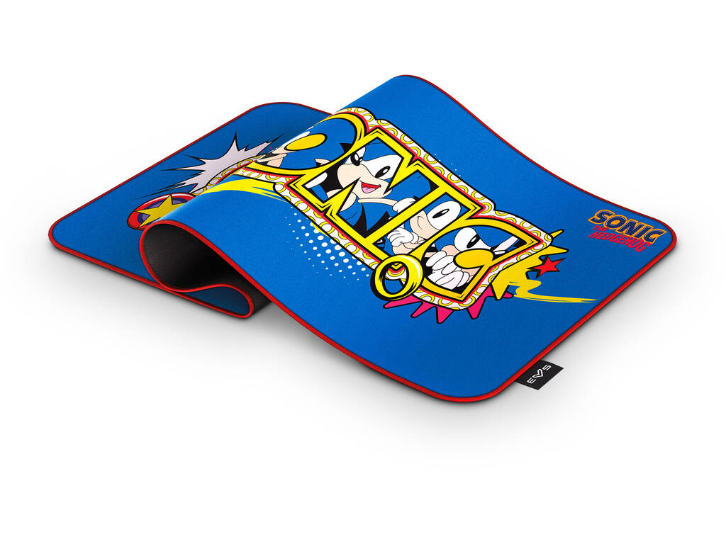 Tapis de souris de jeu ESG Sonic Classic ESG Sonic Classic Energy Sistem 77930