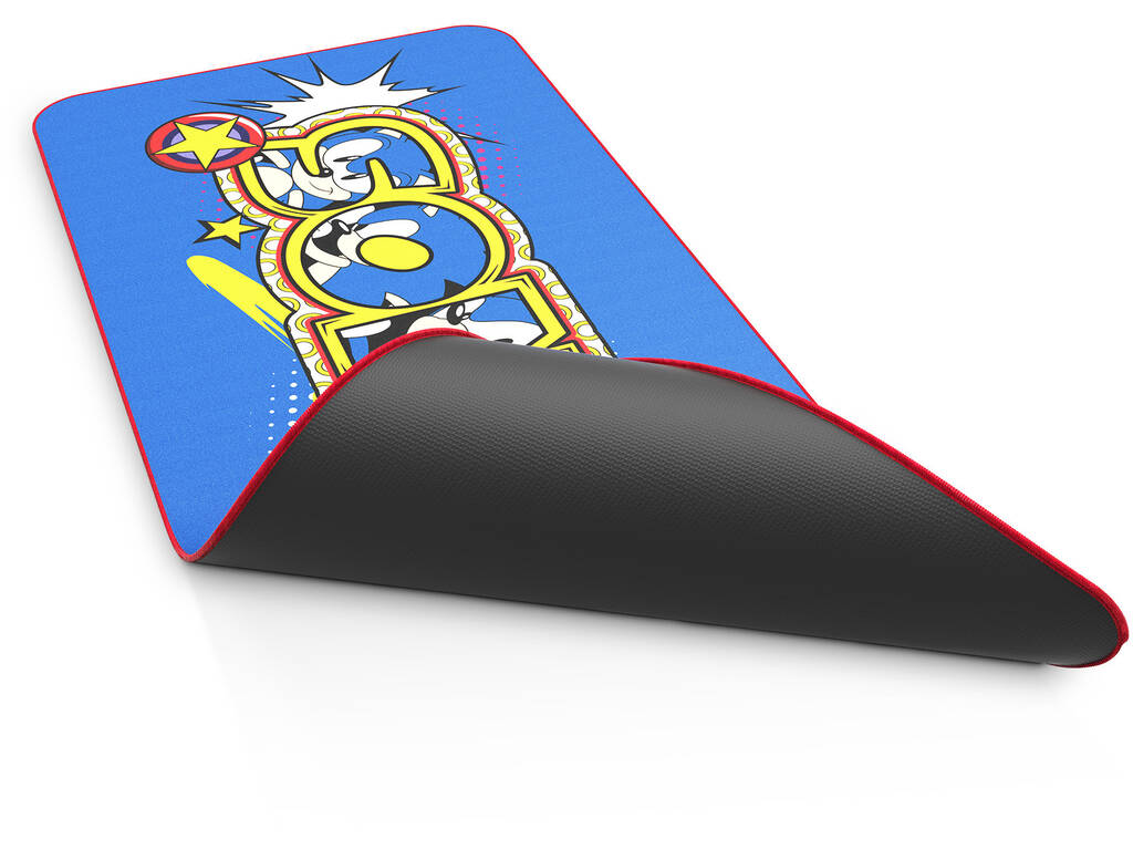 Tapis de souris de jeu ESG Sonic Classic ESG Sonic Classic Energy Sistem 77930