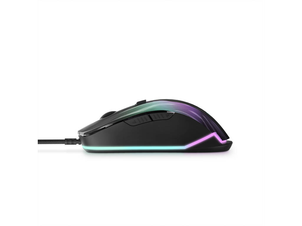 Mouse Gaming Mouse ESG M3 Neon Energy Sistem 45212